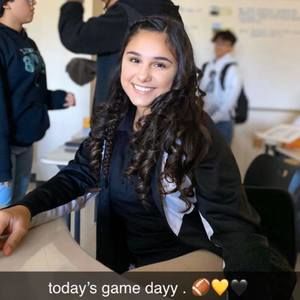 Meet your Posher, Nevaeh